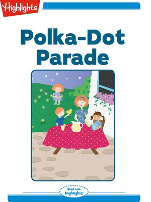 cover image of Polka-Dot Parade